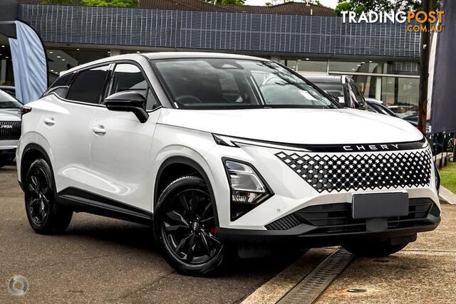 2025 CHERY C5 ULTIMATE SUV