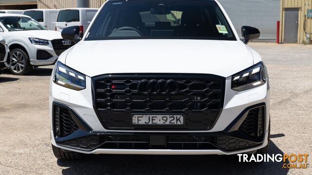 2024 Audi SQ2   SUV