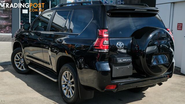 2021 Toyota Landcruiser Prado Kakadu  SUV