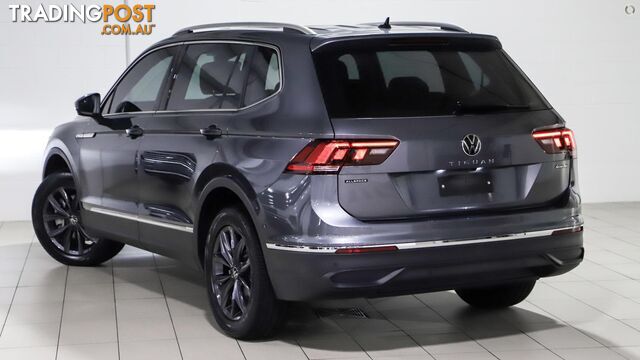 2024 Volkswagen Tiguan 132TSI Life Allspace  SUV