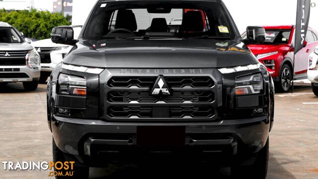 2024 Mitsubishi Triton GSR  Ute