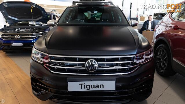 2024 Volkswagen Tiguan R  SUV