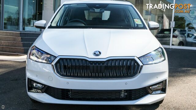 2024 SKODA Fabia 85TSI Select  Hatch