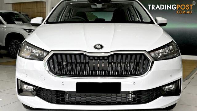 2024 SKODA Fabia 85TSI Select  Hatch