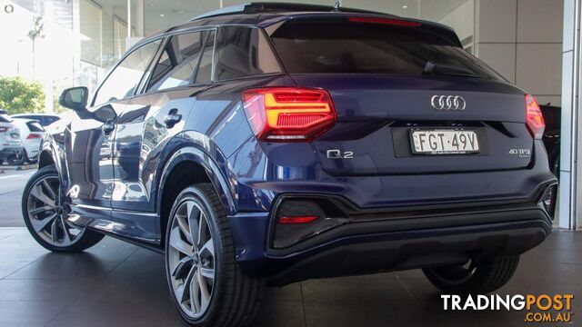 2024 Audi Q2 40 TFSI S line  SUV