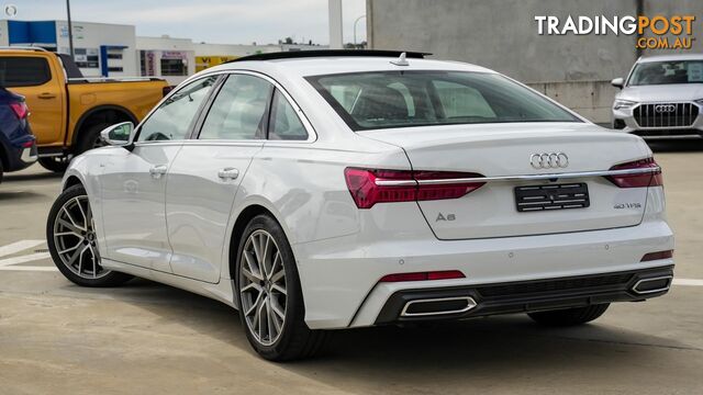 2023 Audi A6 40 TFSI S line  Sedan