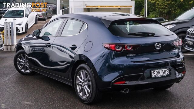 2021 Mazda 3 G20 Pure  Hatch