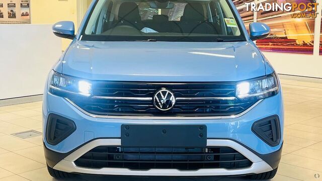 2024 Volkswagen T-Cross 85TSI Life  SUV