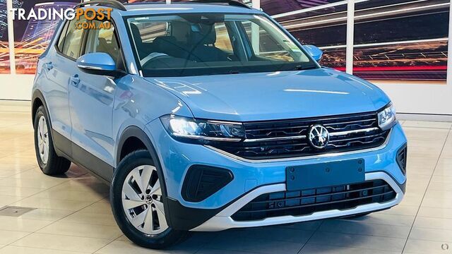 2024 Volkswagen T-Cross 85TSI Life  SUV