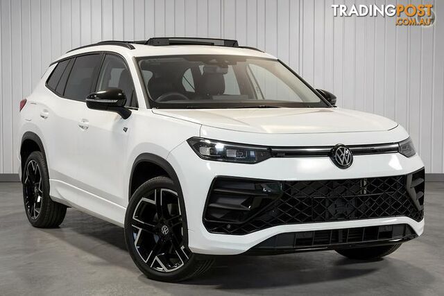 2025 VOLKSWAGEN TAYRON 195TSI R-LINE SUV