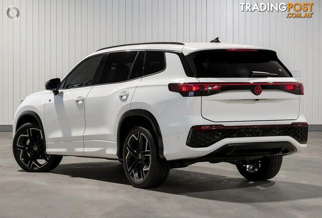 2025 VOLKSWAGEN TAYRON 195TSI R-LINE SUV - photo 4 of 22