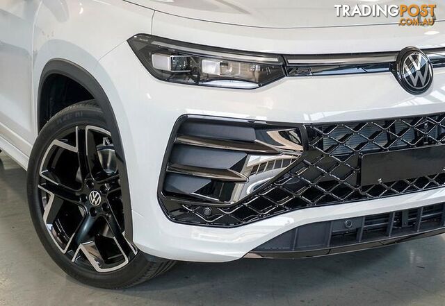 2025 VOLKSWAGEN TAYRON 195TSI R-LINE SUV - photo 2 of 22