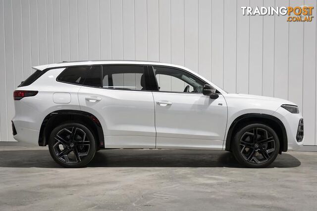 2025 VOLKSWAGEN TAYRON 195TSI R-LINE SUV - photo 3 of 22