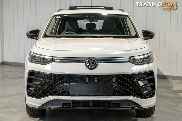 2025 VOLKSWAGEN TAYRON 195TSI R-LINE  SUV - photo 5 of 22