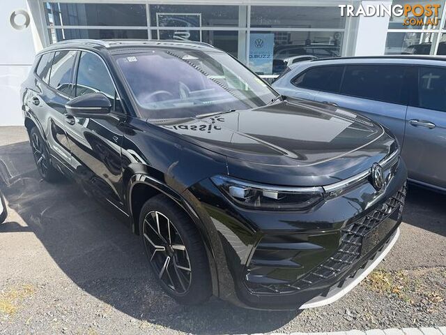 2025 VOLKSWAGEN TAYRON 195TSI R-LINE SUV