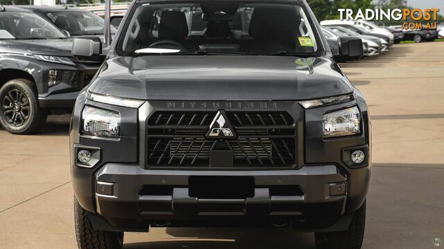 2024 Mitsubishi Triton GLX+  Ute