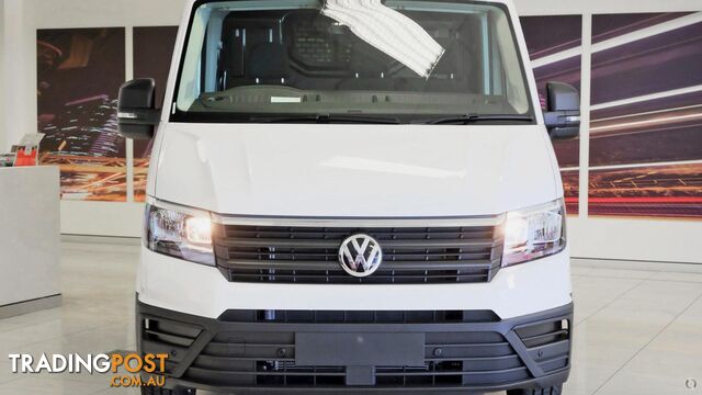 2024 Volkswagen Crafter 35 TDI340  Van