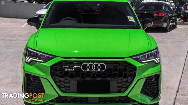 2024 Audi RS Q3   SUV