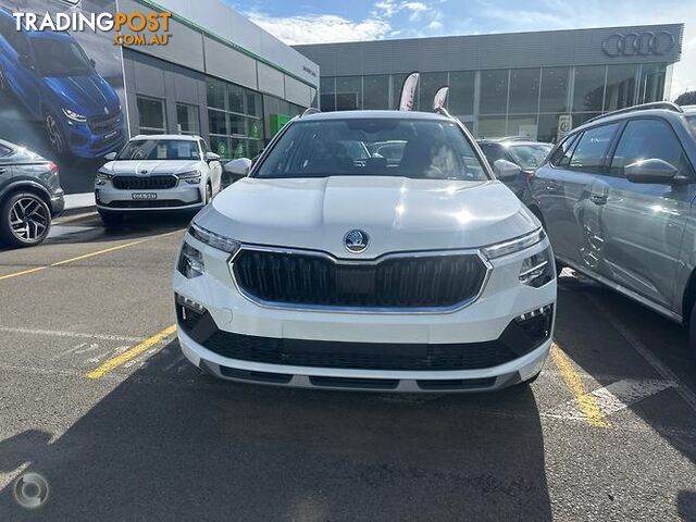 2026 SKODA KAMIQ 85TSI SELECT SUV