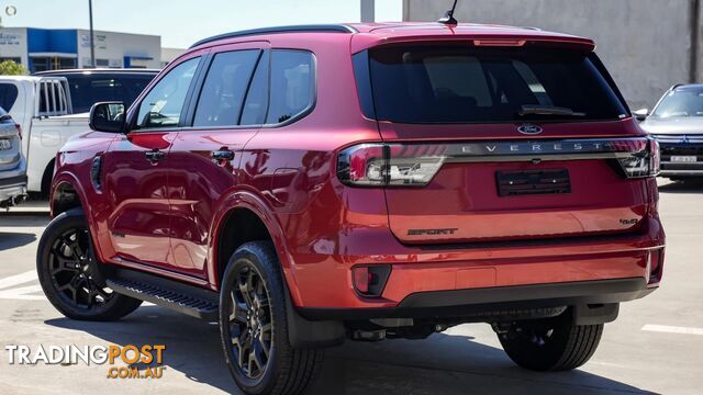 2023 Ford Everest Sport  SUV