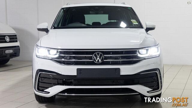 2024 Volkswagen Tiguan 162TSI R-Line  SUV