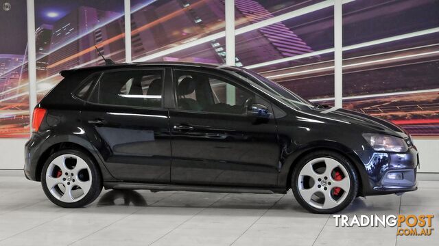 2012 Volkswagen Polo GTI  Hatch