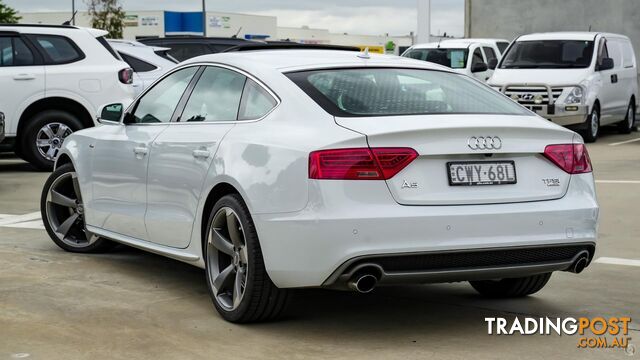 2015 Audi A5   Hatchback