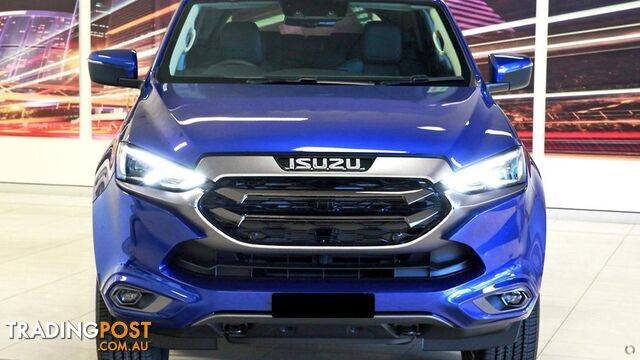 2024 Isuzu MU-X LS-T  SUV