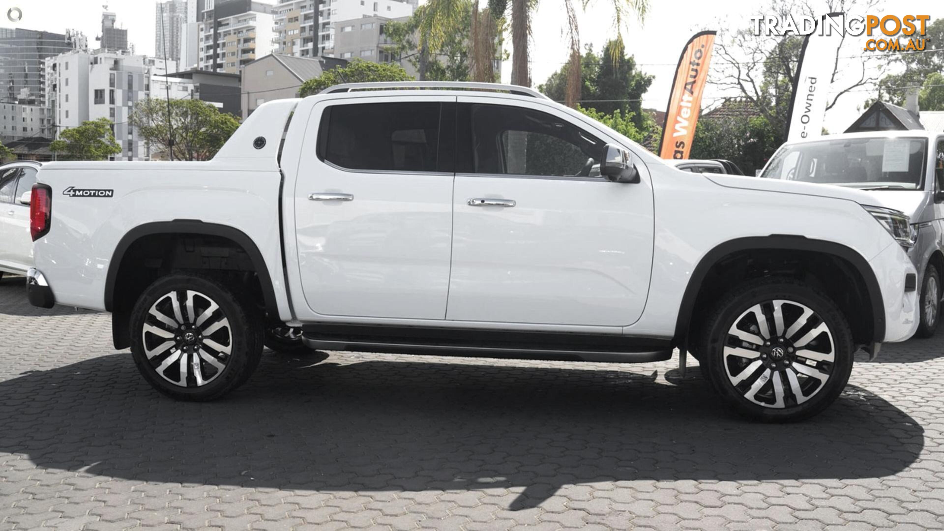 2024 Volkswagen Amarok TDI600 Aventura  Ute