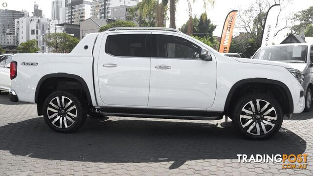 2024 Volkswagen Amarok TDI600 Aventura  Ute