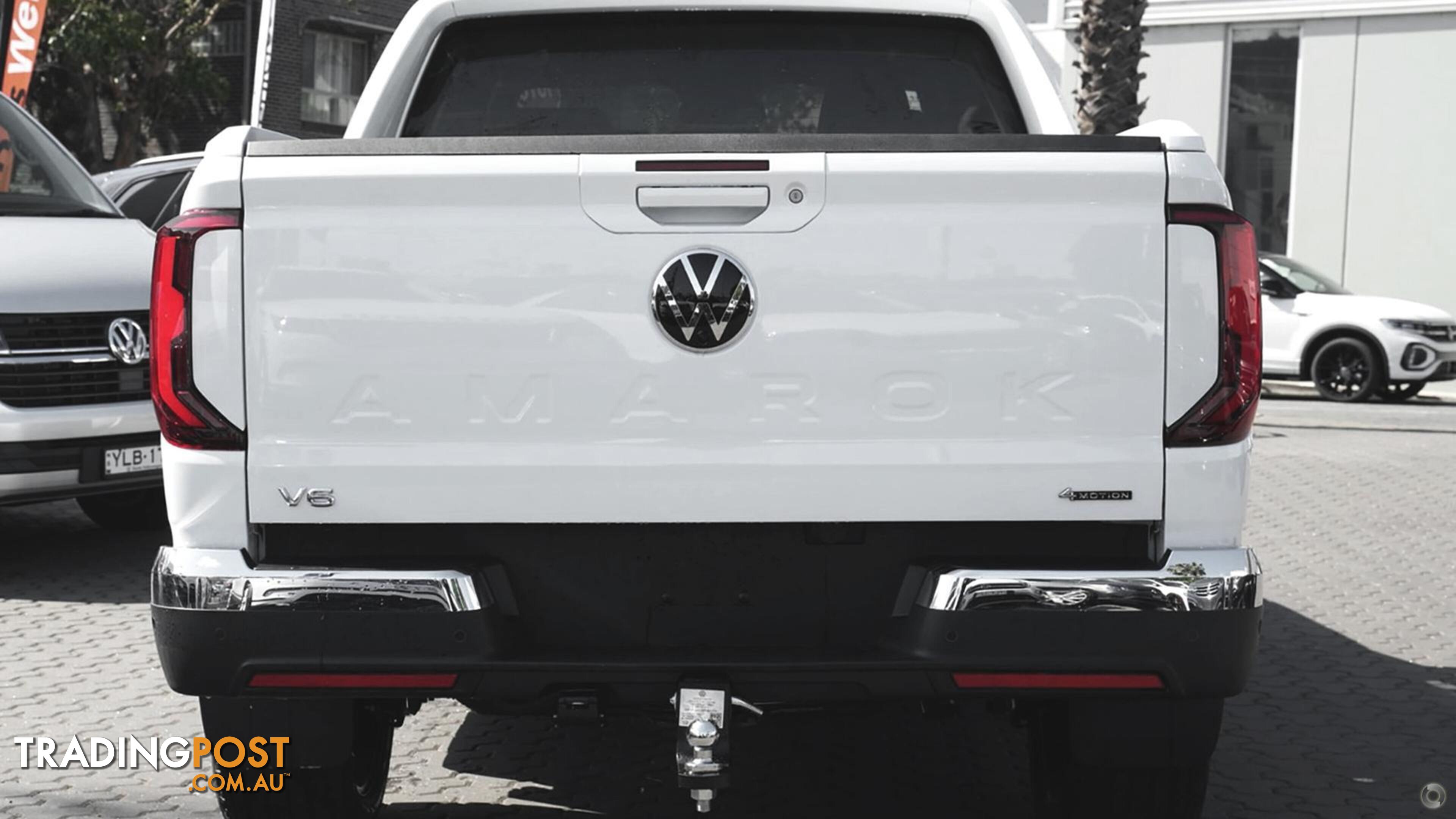 2024 Volkswagen Amarok TDI600 Aventura  Ute