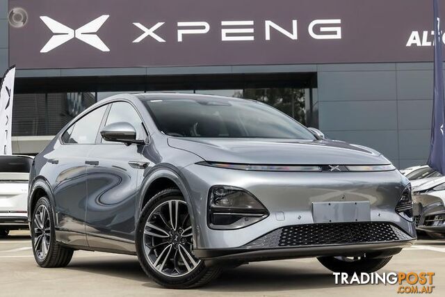 2026 XPENG G6 STANDARD RANGE WAGON