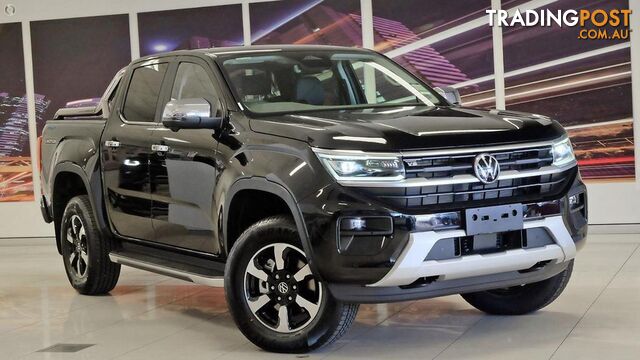 2024 Volkswagen Amarok TDI600 Style  Ute