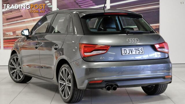 2016 Audi A1 Sport  Hatch