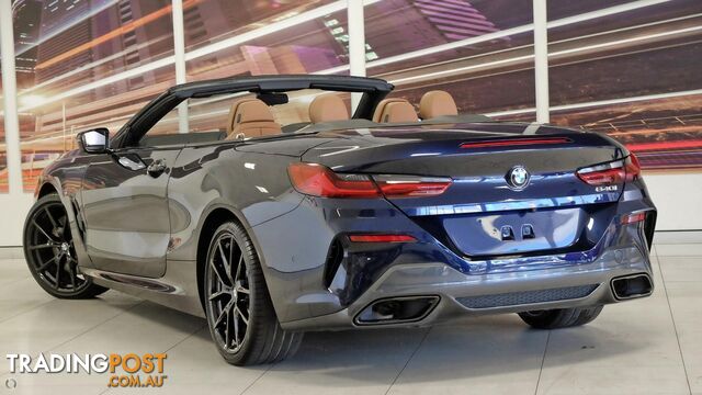 2020 BMW 8 Series 840i  Convertible