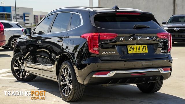 2022 Haval Jolion Ultra  SUV