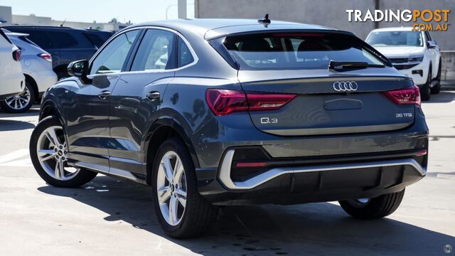 2023 Audi Q3 35 TFSI S Line  SUV