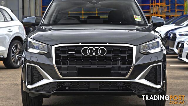 2024 Audi Q2 40 TFSI S line  SUV