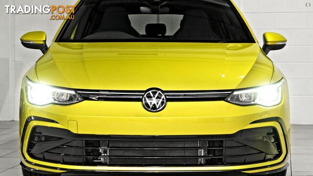 2023 Volkswagen Golf 110TSI R-Line  Hatch