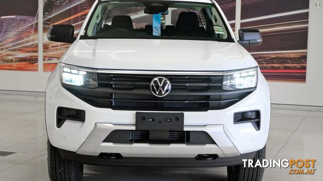 2023 Volkswagen Amarok TDI500 Life  Ute