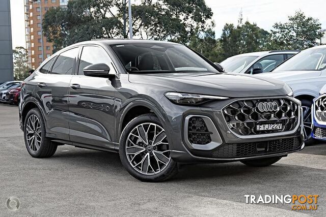 2025 AUDI Q5 TFSI 200KW SPORT SUV