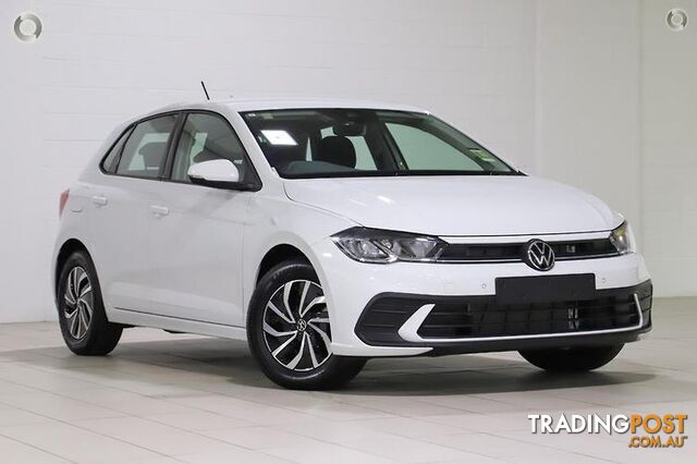 2026 VOLKSWAGEN POLO 85TSI LIFE HATCH