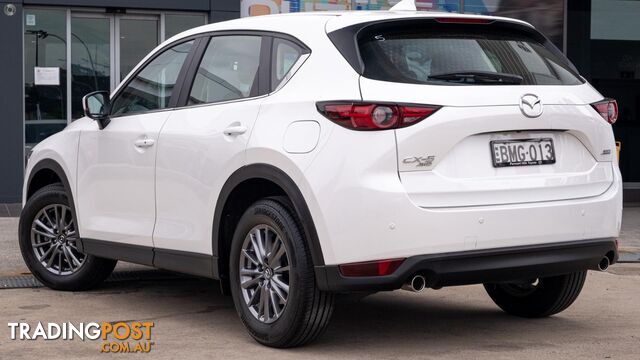 2017 Mazda CX-5 Touring  SUV