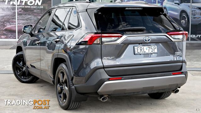 2021 Toyota RAV4 Cruiser  SUV