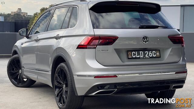 2020 Volkswagen Tiguan 162TSI Highline  SUV