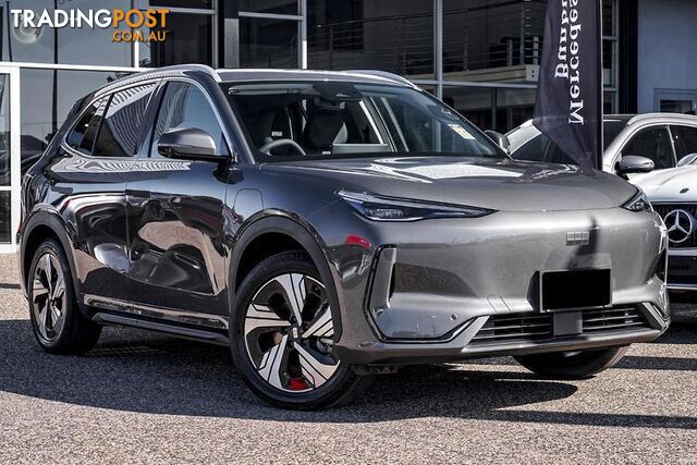 2026 GEELY EX5 INSPIRE EXTENDED RANGE SUV