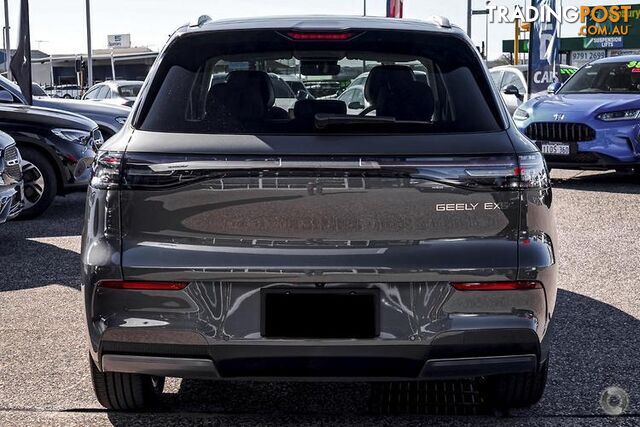 2026 GEELY EX5 INSPIRE EXTENDED RANGE  SUV - photo 3 of 15