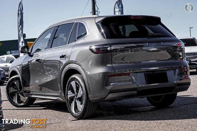 2026 GEELY EX5 INSPIRE EXTENDED RANGE  SUV - photo 4 of 15