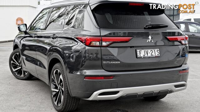 2023 Mitsubishi Outlander Exceed Tourer  SUV