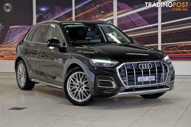 2022 AUDI Q5 35 TDI LIMITED EDITION SUV